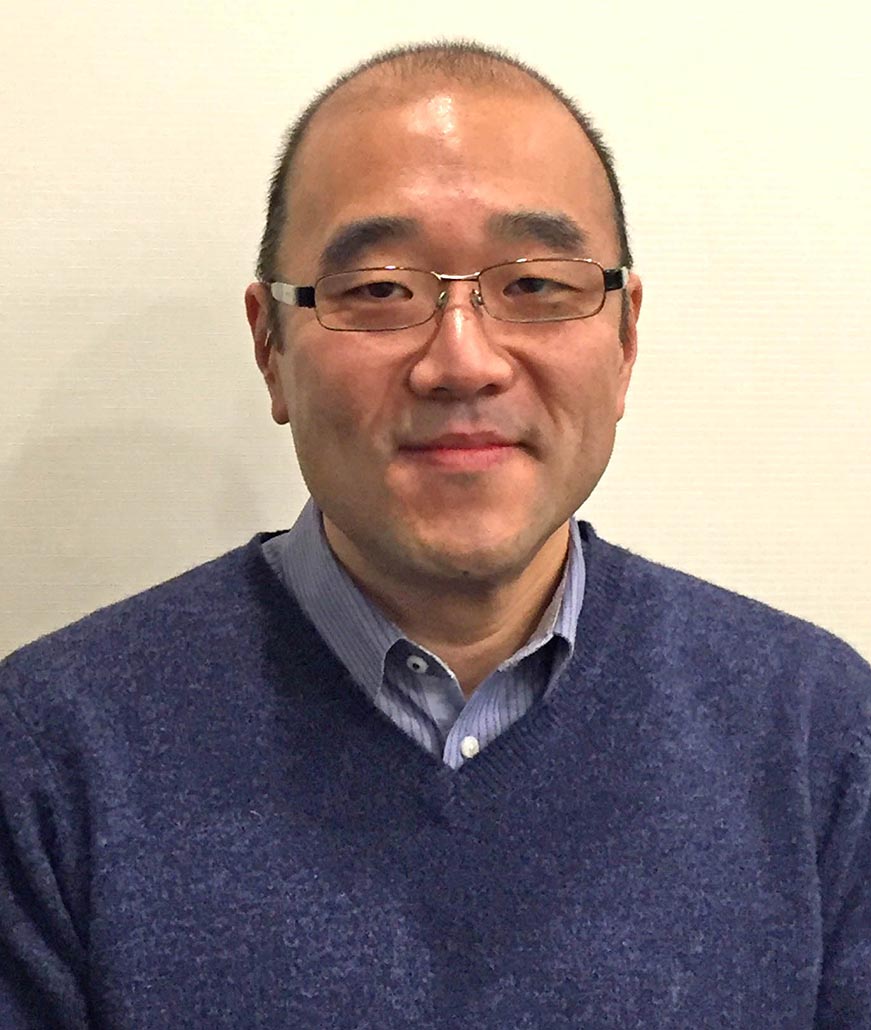 Joon-Ho Yu, MPH, PhD